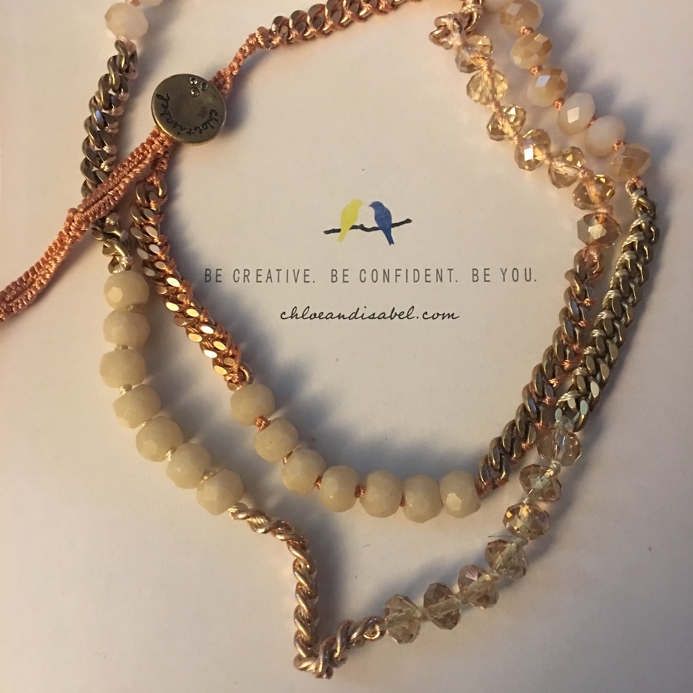 Chloe and Isabel Necklace